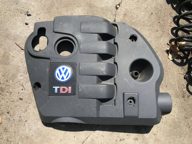 VW Passat B5.5 1,9 PD _ motorburkolat
