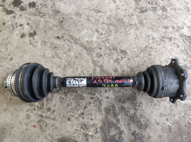 VW Passat B5.5 1.9 TDI automata jobb f�ltengely