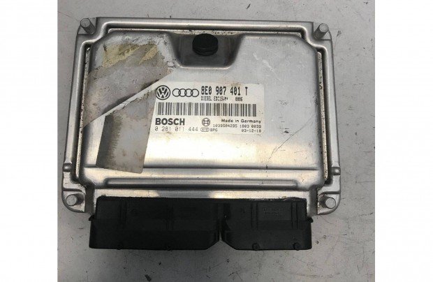 VW Passat B5.5 2,5 V6 TDI BDG motorvezrl 8E0 907 401 T