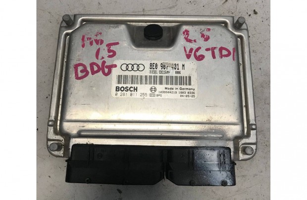VW Passat B5.5 2,5 V6 TDI motorvezérlő 8EC 907 401 M