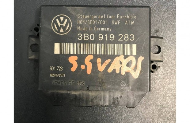 VW Passat B5.5 Variant _ PDC vezérlő 3B0 919 283