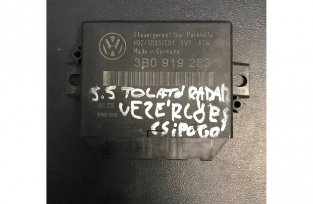 VW Passat B5.5 _ PDC vezérlő 3B0 919 283
