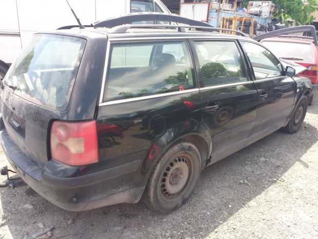 VW Passat B5.5 bonts, lkhrt, motorhztet, srvd