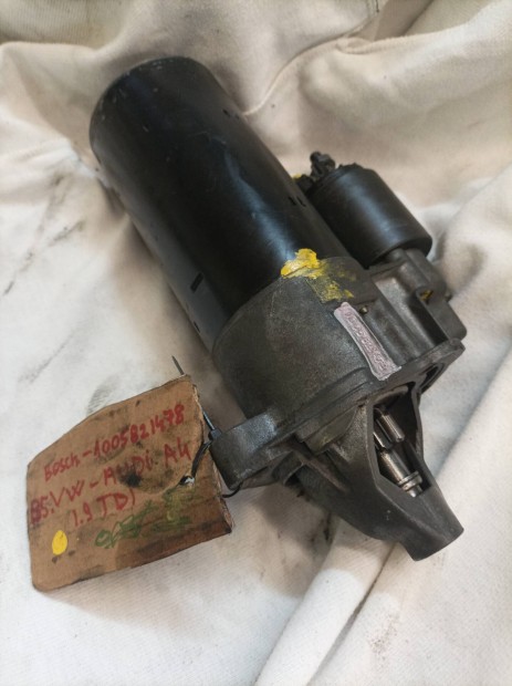 VW Passat B5 Audi 1.9 TDI feljtott nindt 