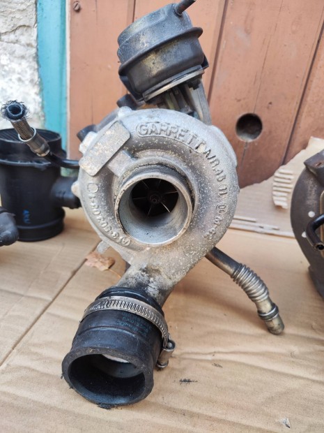 VW Passat B5 B5.5 Vnt20 turbó 2.5v6 1997-2004