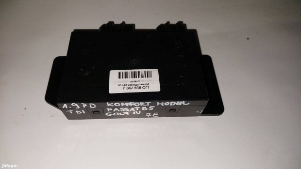 VW Passat B5 Golf 4 IV Bora 1.9 PD TDI komfortelektronika 1J0959799J