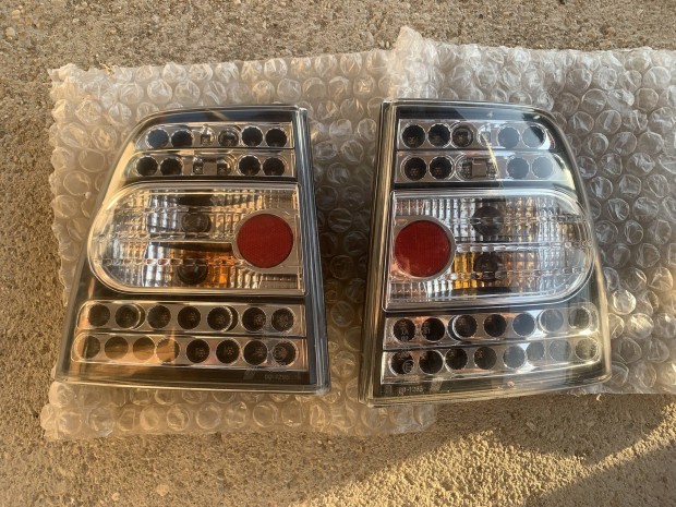 VW Passat B5 LED h�ts� l�mpa p�r - �j, E-jeles