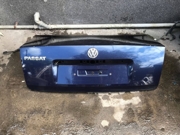 VW Passat B5 Sedan - csomagtr ajt