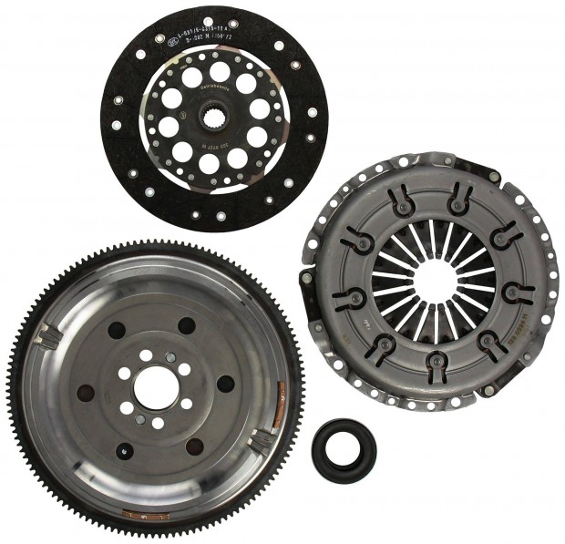 VW Passat B5, B5.5 kuplung szett s lendkerk 1.9 TDi LUK