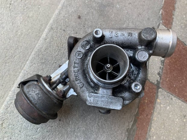 VW Passat B5 - 5.5 GT1749V Turb