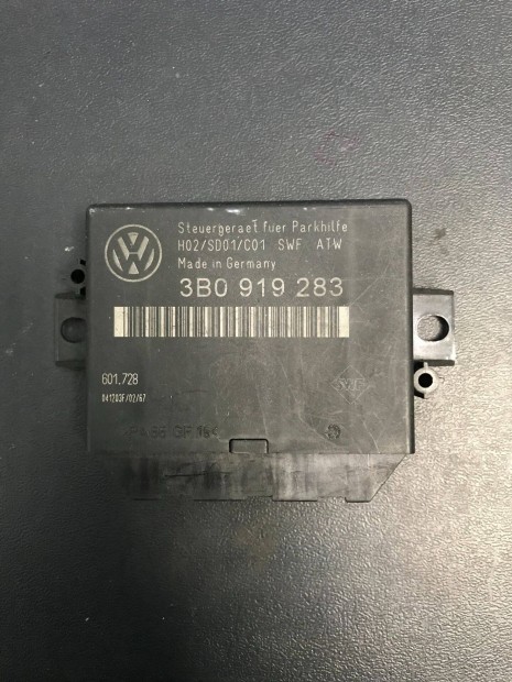 VW Passat B5 _ PDC vezérlő 3B0 919 283