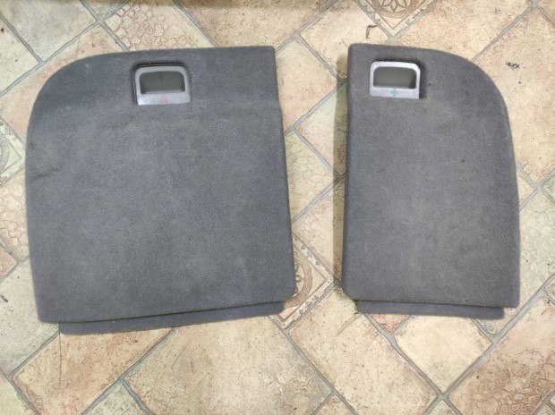 VW Passat B5 kombi csomagt�r k�rpit rekesz ajt�