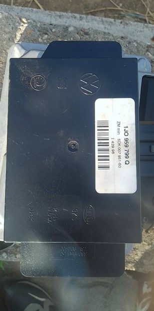 VW Passat B5 komfort elektronika