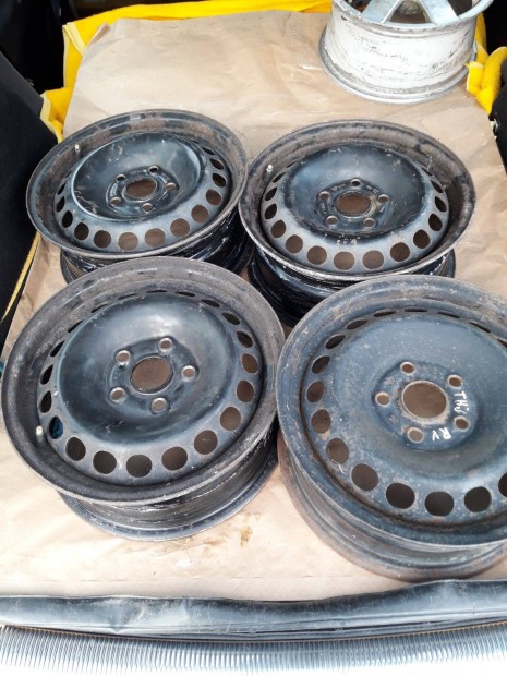 VW Passat B5 lemezfelni 15" 4db