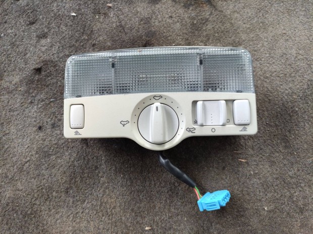 VW Passat B5 tet�ablakos belt�r utast�r vil�g�t�s