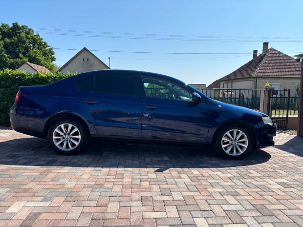 VW Passat B6 1,9 PDTDI!