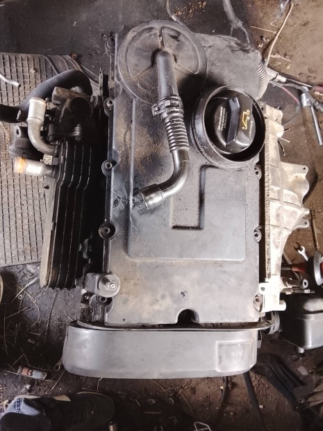 VW Passat B6 2000 pdtdi Bkp motork�dos motor!