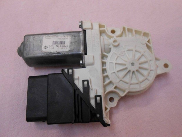 VW Passat B6 2005-2008-ig Bal hts ablakemel motor - elektronikval