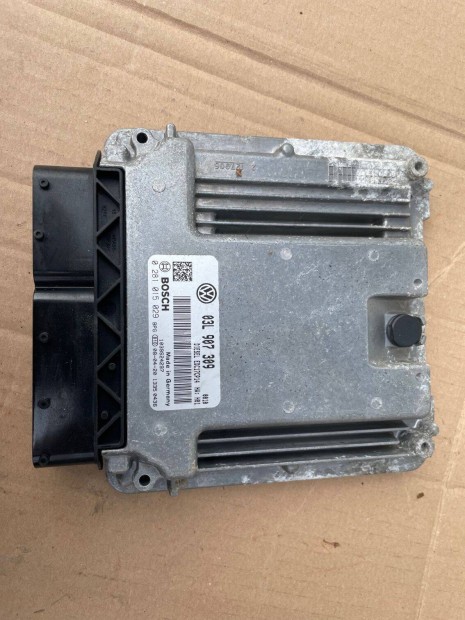 VW Passat B6 2.0 CR Crtdi 03L907309 Bosch Motorvezérlő komputer