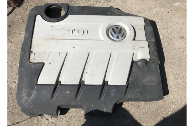 VW Passat B6 2,0 CR_ _motorburkolat 03L 103 925