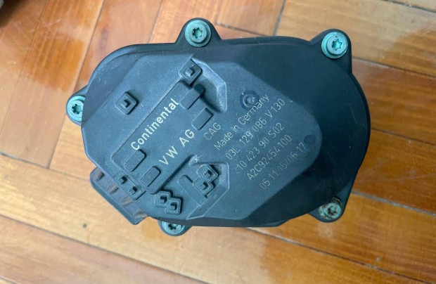 VW Passat B6 2.0 CR tDi Szvsor llt motor ,Fojtszelep, Vkuum szi