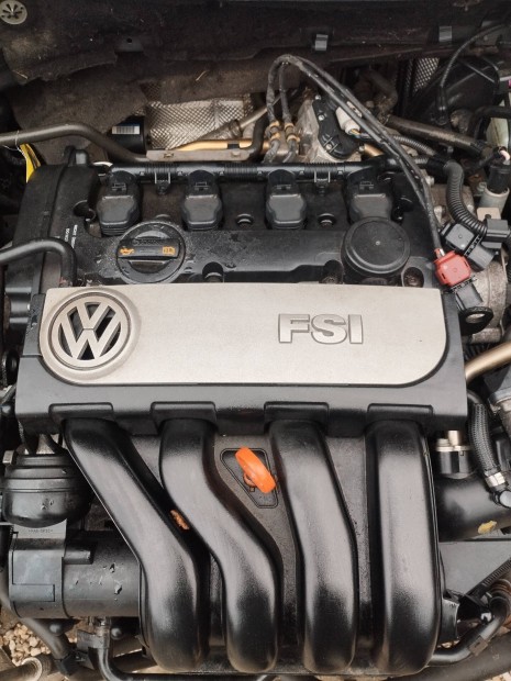 VW Passat B6 2.0 Fsi Bvx motor 