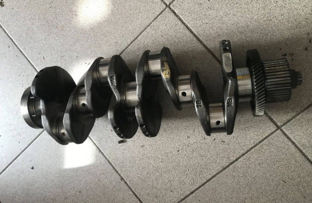 VW Passat B6 2,0 PD BKP / ftengely (16V)
