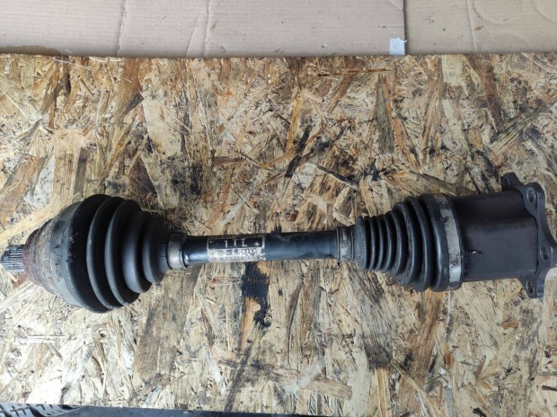 VW Passat B6 2.0 TDI DSG bal fltengely