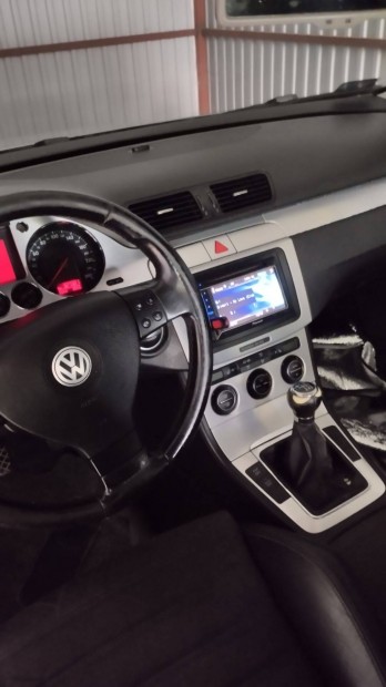 VW Passat B6 3C5 2.0 TDI