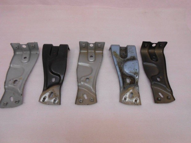 VW Passat B6,3C 2005-2010 Sárvédő alsó kitámasztó Jobb 3C0821142