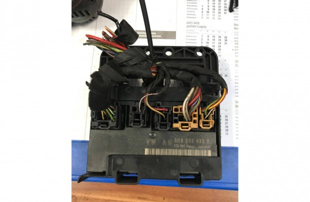 VW Passat B6 3C _ komfortmodul 3C0 959 433 K
