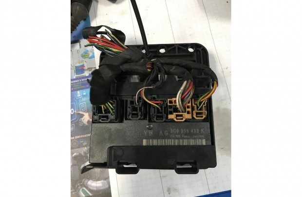 VW Passat B6 3C - komfortmodul 3C0 959 433 K