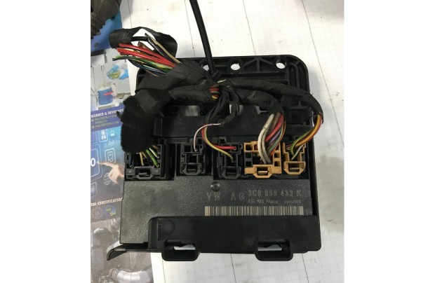 VW Passat B6 3C -komfortmodul 3C0 959 433 K
