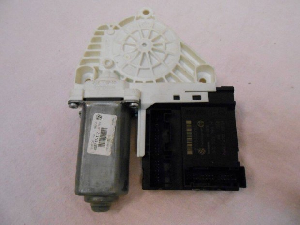 VW Passat B6 Ablakemel motor - elektronikval Bal els 2005-2010