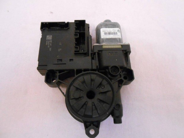 VW Passat B6 Ablakemel motor - elektronikval Bal els