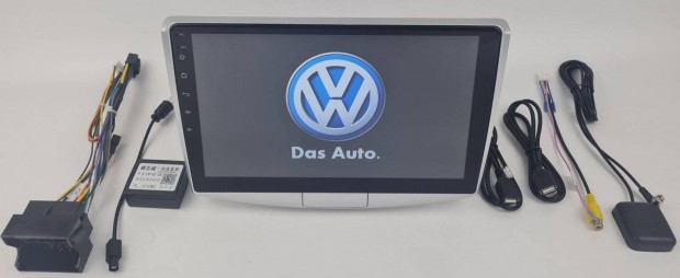 VW Passat B6 B7 CC Android autrdi multimdia fejegysg navi 1-6GB