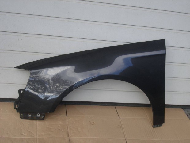 VW Passat B6 Bal els� Gy�ri S�rv�d� rozsdamentes 2005-t�l