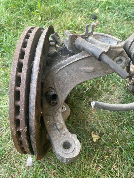 VW Passat B6 Csonkllvny Lengkar Blcs Fltengely Devander Fktrcs