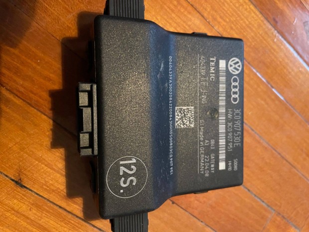 VW Passat B6 Elekt. 3C0919283C / 3C0907530E / 3C0907801J / 3C0907427A