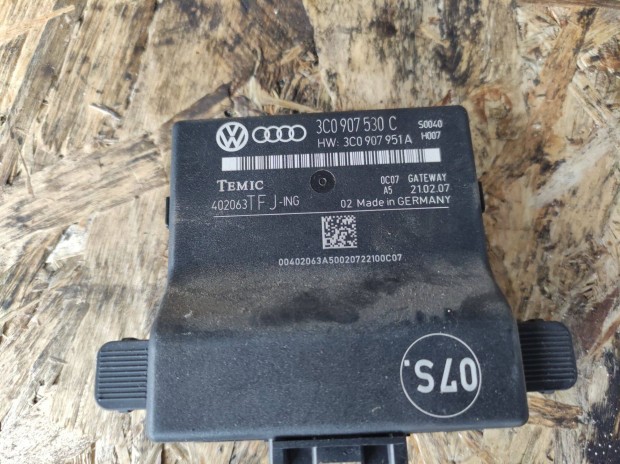 VW Passat B6 Gateway elektronika modul