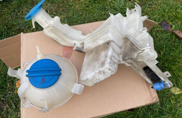 VW Passat B6 Kiegyenlt tartly, Levegszr hz , Ablakmos tartly