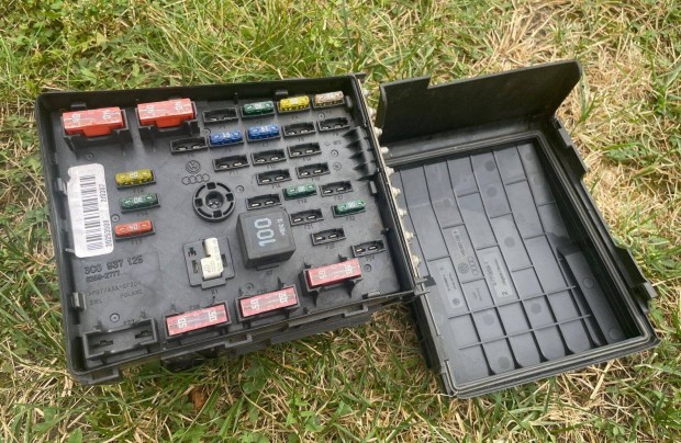 VW Passat B6 Komfort modul 3C0937125 , 3C0907530 E , 3C0907951