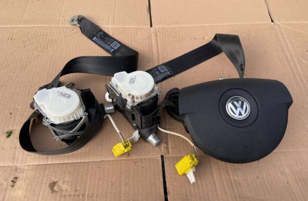 VW Passat B6 Lgzsk Szett ,Kitn szp llapotban / Lgzsk garnitra
