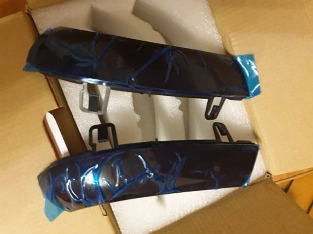 VW Passat B6, Golf V, Led dinamikus ir�nyjelz�