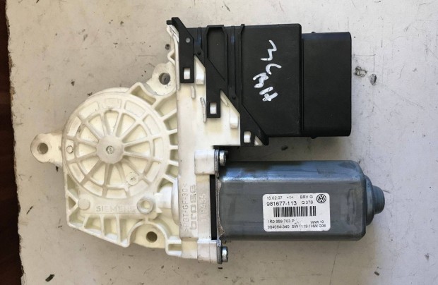 VW Passat B6 / bal hts ablakemel motor 1K0 959 703 P