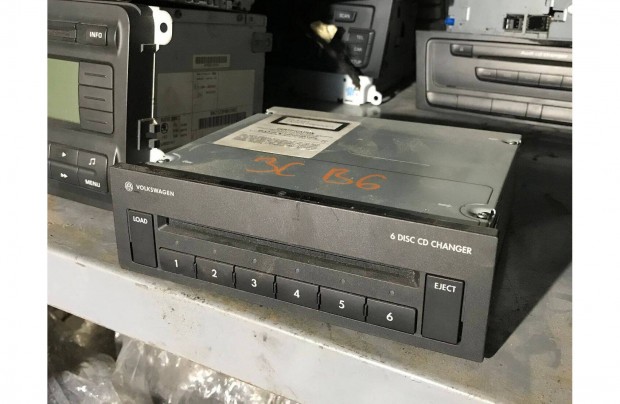 VW Passat B6 _ fejegység 3C0 035 110
