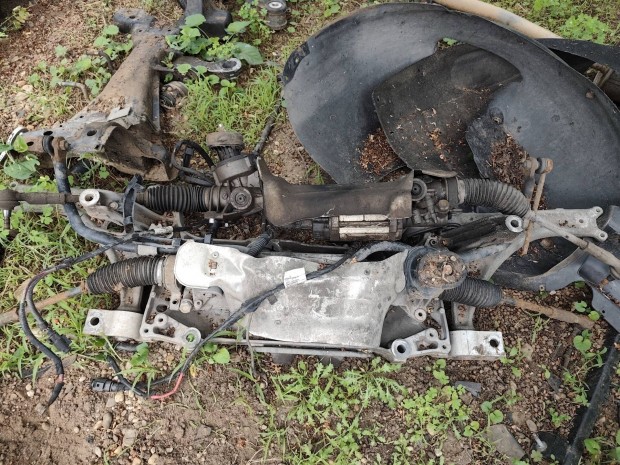 VW Passat B6 elektromos kormánymű