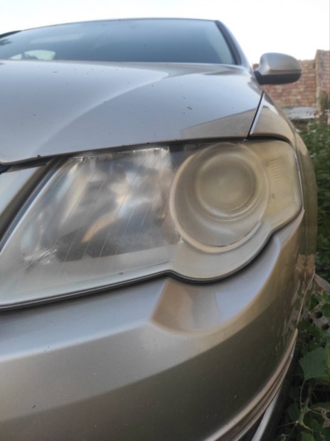 VW Passat B6 els lmpa