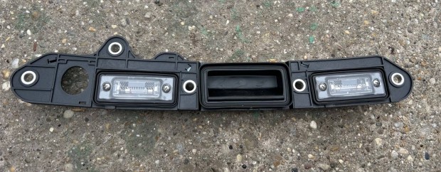 VW Passat B6 kombi rendszmvilagits csamagter ajt kapcsol