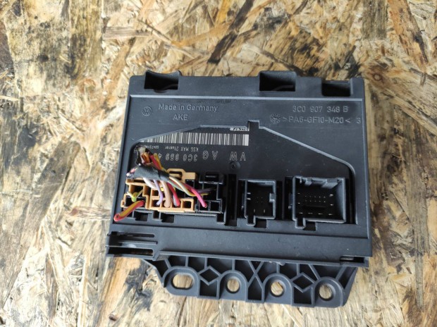 VW Passat B6 komfort elektronika